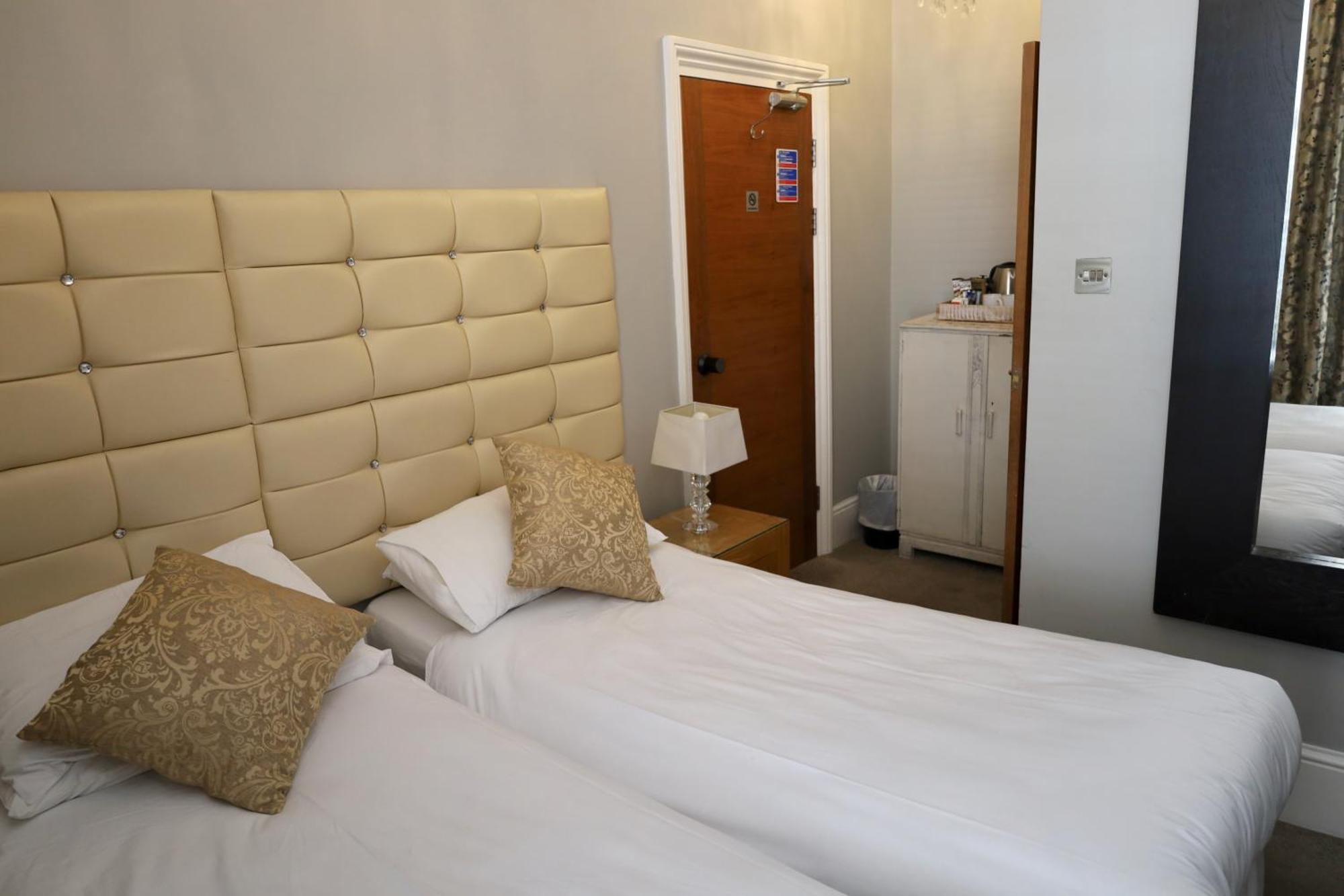 Boutique Guest Couette-café Hove